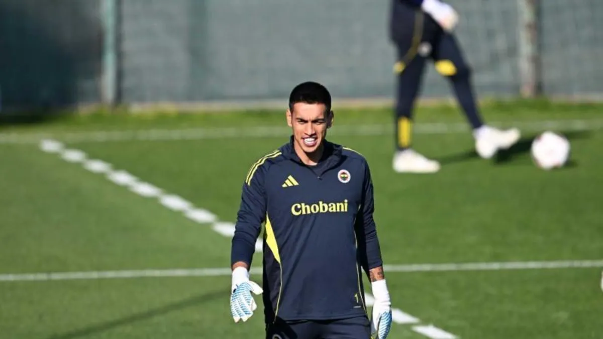 Fenerbahçe'de İrfan Can Eğribayat, Samsunspor'a kiralandı! Fenerbahçe'de İrfan Can Eğribayat, Samsunspor'a kiralandı!