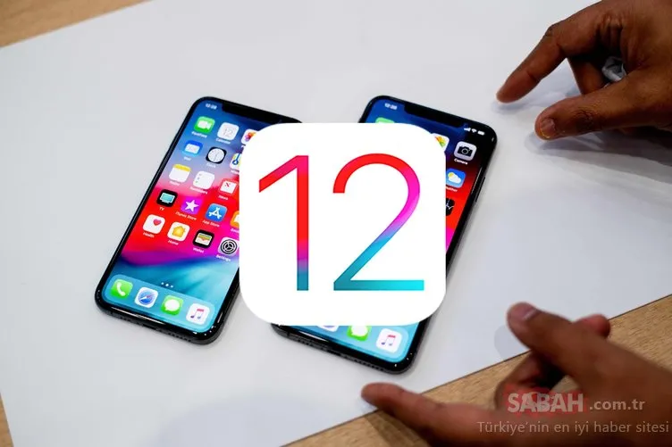 iOS 12 ne zaman hangi tarihte çıkacak? iOS 12 desteği olan iPhone ve iPad modelleri