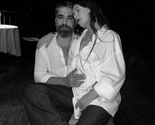 Neslihan Atagül oğlu Aziz ile ilk kez böyle görüntülendi! Sözleri gündem oldu: Söylemiş miydim?!