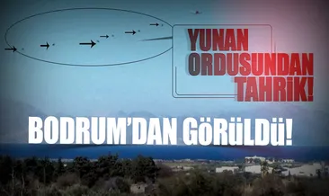 Yunanistan’dan tehlikeli hamle!