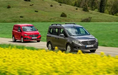Yeni Citan tanıtıldı