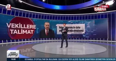Son dakika: Başkan Erdoğan’dan milletvekillerine 3 mesaj | Video