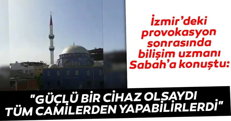 Adli Bilişim Uzmanı Ercan Kılıç açıklıyor: İzmir’deki saldırılar bir daha nasıl yaşanmaz?