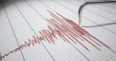 Marmara Denizi’nde deprem! Deprem mi oldu, nerede ve kaç şiddetinde- büyüklüğünde? 7 Mart  AFAD ve Kandilli son depremler