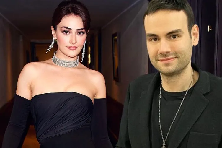 Romantizmde zirveye oturdu! Faruk Sabancı sevgilisi Esra Bilgiç’i ’kalplere’ boğdu...