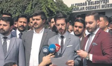 AK Gençlik’ten 12 Eylül protestosu