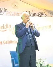 Nihat Hatipoğlu Gaziosmanpaşalılarla buluştu
