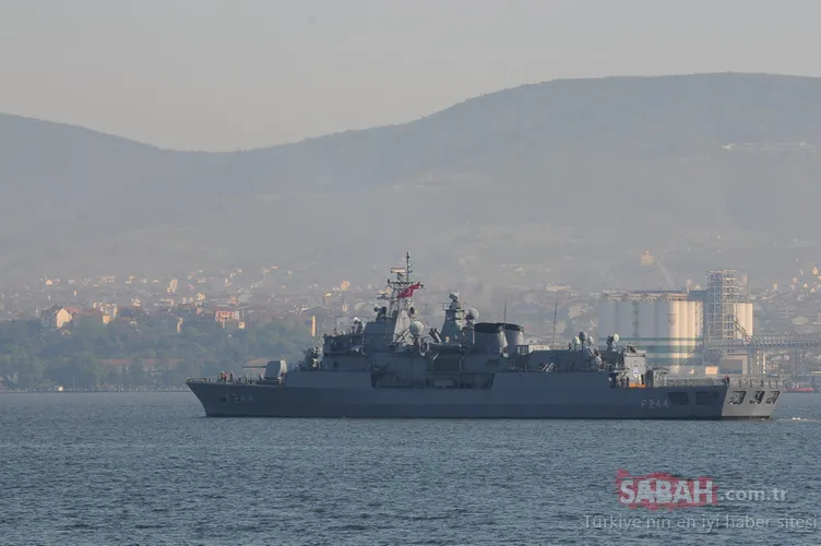 Denizkurdu 2019 nefesleri kesti!