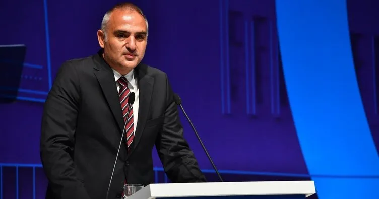 Son dakika: A Haber yayınına katılan Kültür ve Turizm Bakanı Mehmet Nuri Ersoy’dan önemli açıklamalar