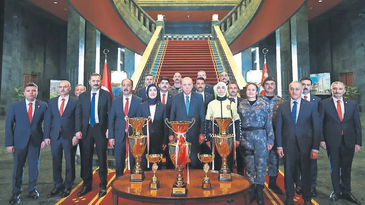 Türkiye cazibe merkezi olacak