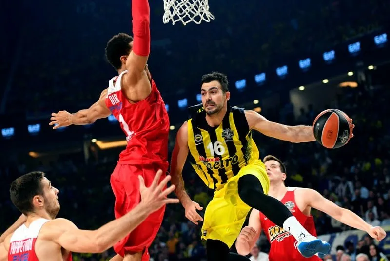 Thy Euroleague De Sampiyon Fenerbahce Spor Haberleri