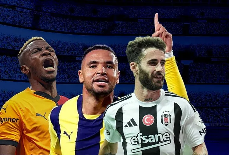 Trendyol Süper Lig’in en çok taraftar çeken stadyumları belli oldu! Zirvede büyük fark...
