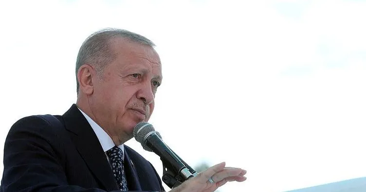 Başkan Erdoğan: Dünya yeni bir döneme giriyor, bu treni kaçırmayacağız