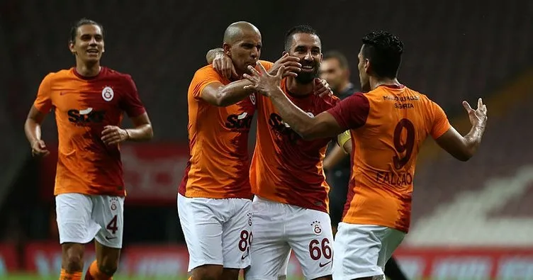 Son dakika: Galatasaray’ın Neftçi Bakü maçı kamp kadrosu belli oldu