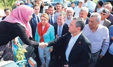 CHP’deki ‘fıstık’ tiyatrosu deşifre oldu! Sözde protestocu CHP’li başkanın eşi çıktı