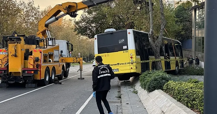 Kalp krizi geçiren İETT şoförü öldü