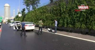 Bağcılar’da trafikte tartıştığı sürücüyü öldüren saldırgana müebbet hapis istendi | Video