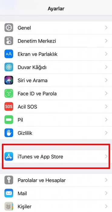 iPhone’da uygulama aboneliği nasıl iptal edilir?
