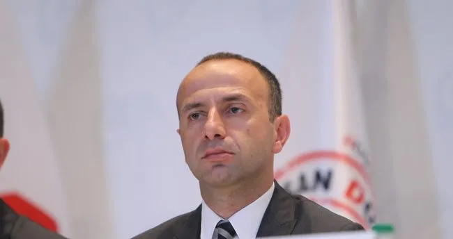 UEFA’dan Barış Şimşek’e görev
