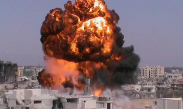 Bab’da bomba yüklü araçla saldırı: 1 ölü, 5 yaralı