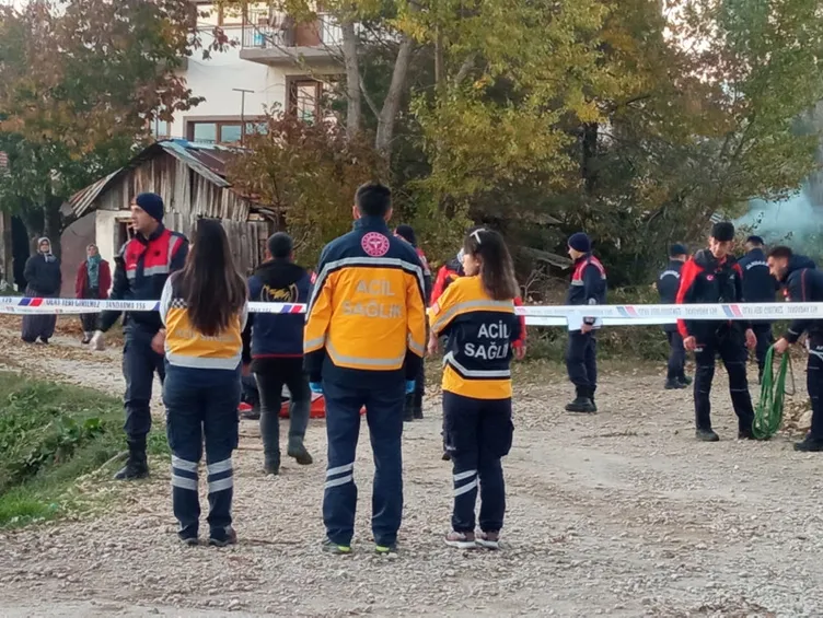 Bolu’da esrarengiz ölüm! Ispanak tarlasında cansız bedeni bulundu: Önce manken sandım ama…