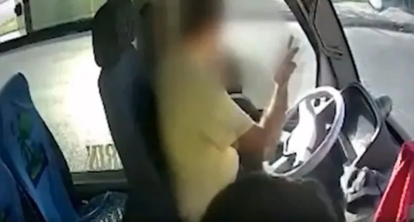 Şanlıurfa Da Minibüs Saldırı