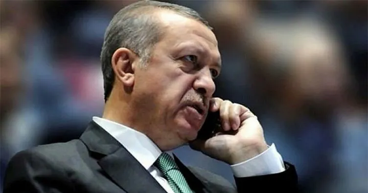 Başkan Erdoğan’dan ABD başkanı Trump’a: Terör örgütü PYD/YPG’ye yardımları sonlandırın
