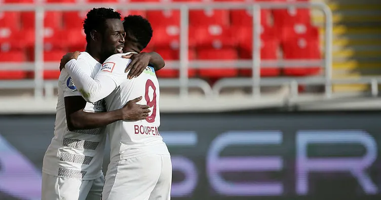 Göztepe 0-1 Hatayspor Maç sonucu