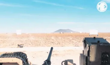 Test değil gövde gösterisi