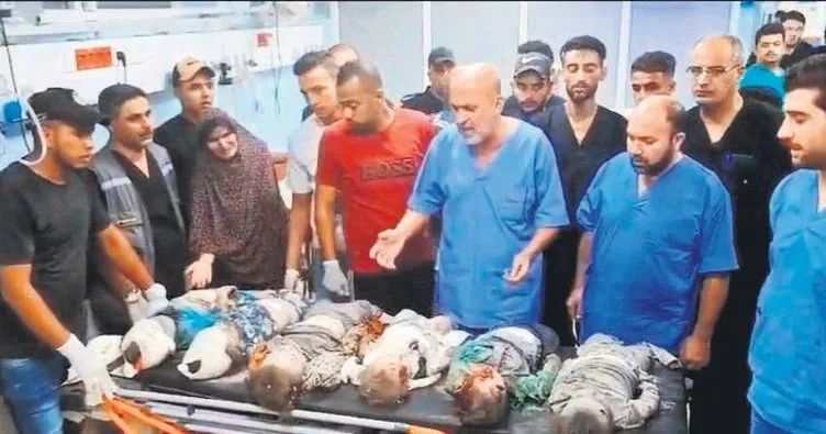 İsrail, ABD ve Batı medyası suç ortaklığı yaptı: ‘40 bebek’ yalanıyla vahşete kılıf