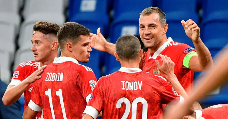 Rusya Milli Takımı’nın davetini reddetti! Yıldız futbolcudan şok karar