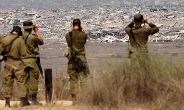 Gazze’nin işgal planına İsrail ordusundan onay
