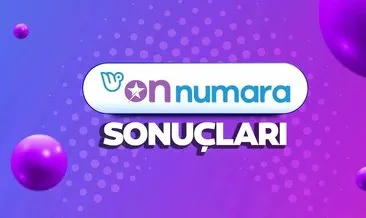 On Numara sonuçları açıklandı! 21 Mart 2025 Cuma On Numara sonuçları ile işte kazanan şanslı numaralar