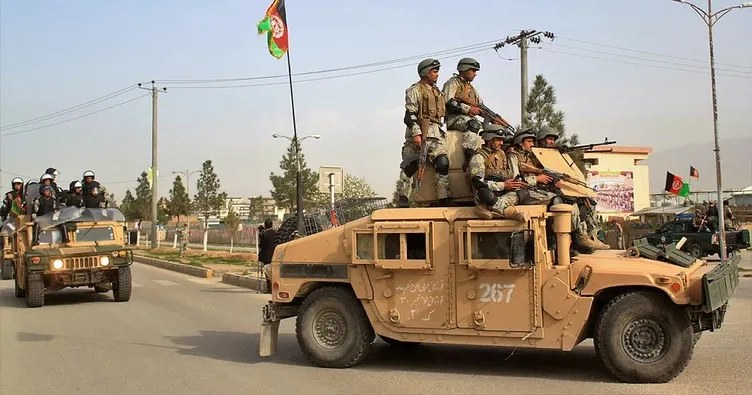 Afganistan’da hava operasyonu