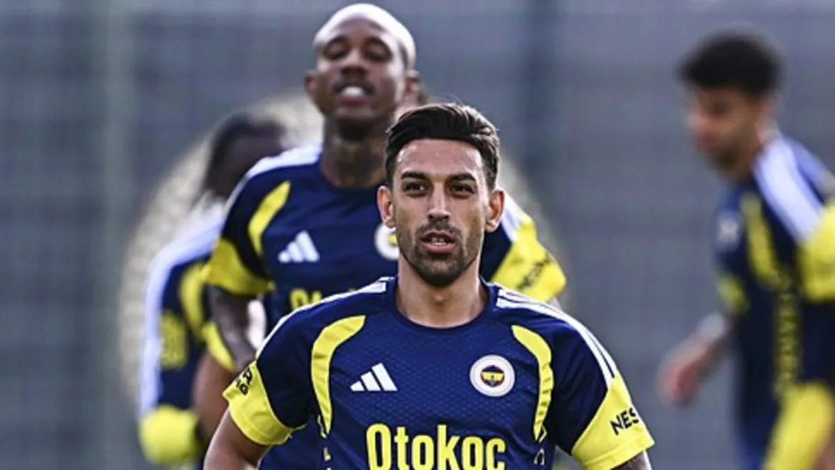 İrfan Can Kahveci, Fenerbahçe formasıyla sahada