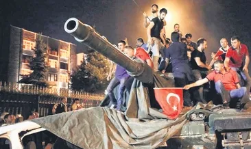 FETÖ’nün logo oyunu tutmadı