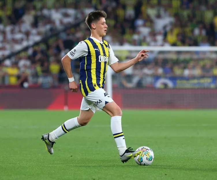Son dakika Fenerbahçe haberi: Süper Lig’de Arda Güler bombası! Yer yerinden oynayacak...