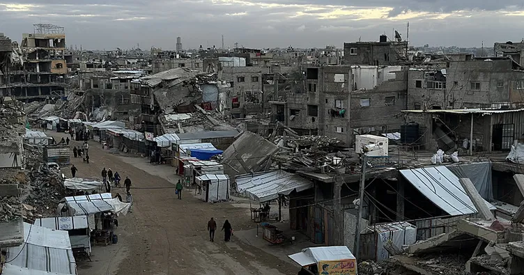 İsrail’in saldırılarında can kaybı yükseliyor: Son 24 saatte 12 Gazzelinin naaşına ulaşıldı