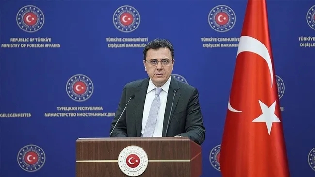 disislerinden-teror-devletine-sert-tepki-israilin-saldirilari-bir-an-once-sona-erdirilmeli-1764339751542.jpg Dışişleri'nden terör devletine sert tepki: İsrail'in saldırıları bir an önce sona erdirilmeli