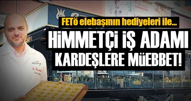 Himmetçi Seyitoğlu kardeşlere müebbet!