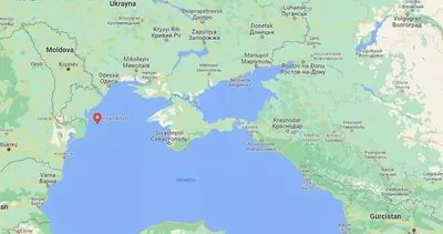 Berdyansk nerede, hangi bölgede? Rusya Ukrayna savaşında ele geçirilen Berdyansk haritadaki yeri ve konumu