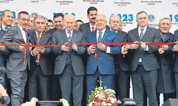 Kocamaz: Daha çok hizmet üreteceğiz