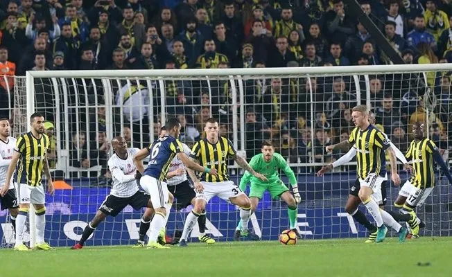 Rıdvan Dilmen ve Metin Tekin, Fenerbahçe-Beşiktaş derbisini değerlendirdi!