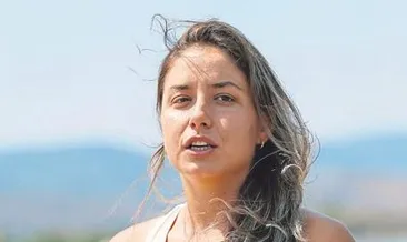 Bengisu Avcı en zor 7 parkuru geçecek