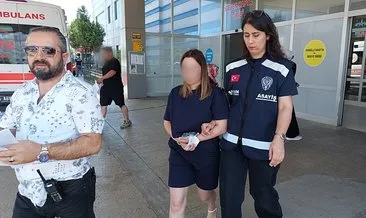 Evlilik vaadiyle 444 bin TL dolandırıldı: Kılık değiştirip kaçan kadınlardan biri yakalandı! #samsun