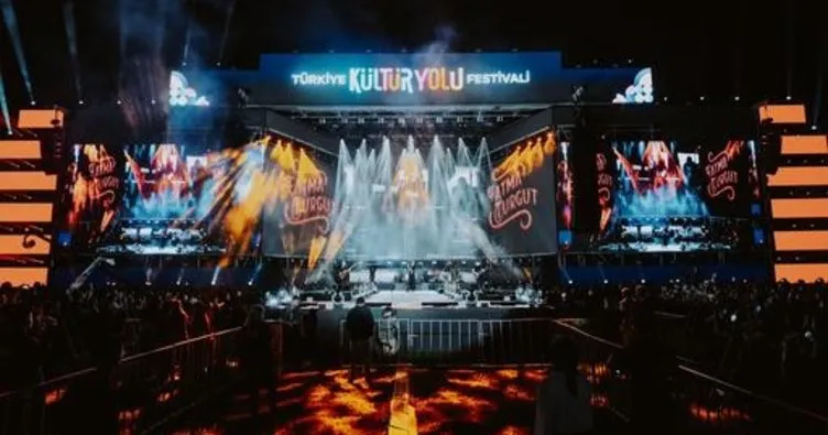 Türkiye Kültür Yolu Festivali rekor katılımla Adana’da başladı