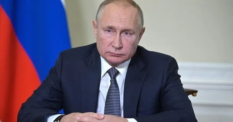 Son dakika: Putin, küresel gıda krizi için Batı’yı suçladı