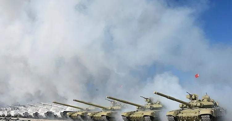 TSK’dan Kış-2023 Tatbikatı! Nefes kesen görüntüler