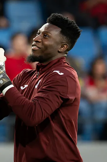 Trabzonspor, Onana için masaya oturdu!