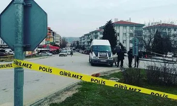 Ankara’da trafikte silahlı saldırı: 1 yaralı #ankara